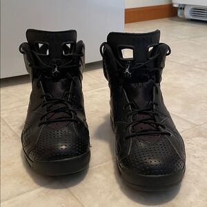Nike Air Jordan 6 Retro men’s size 10